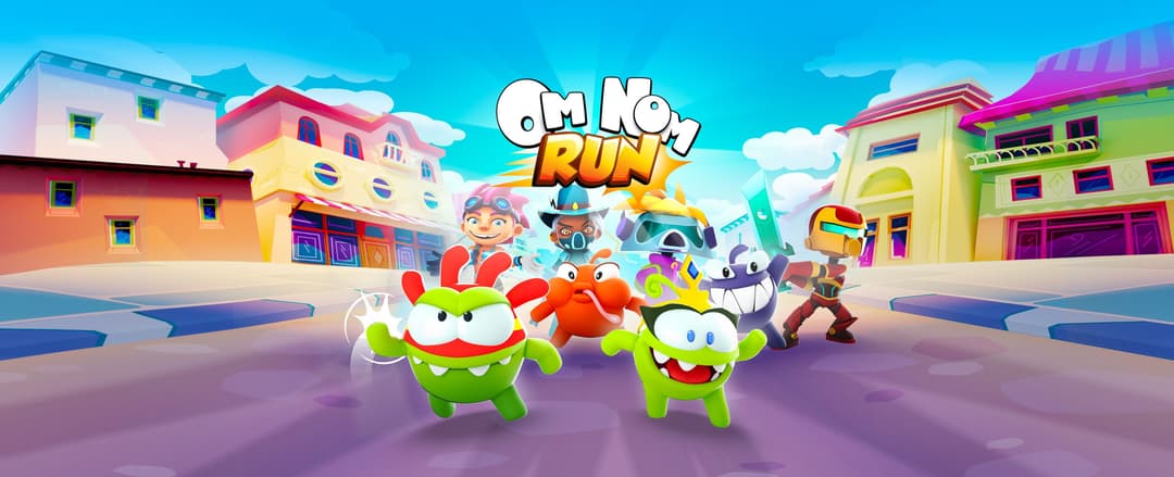 Om Nom: Run - ZeptoLab