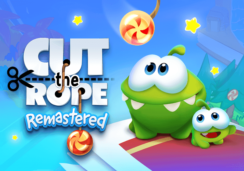 Cut the Rope Remastered