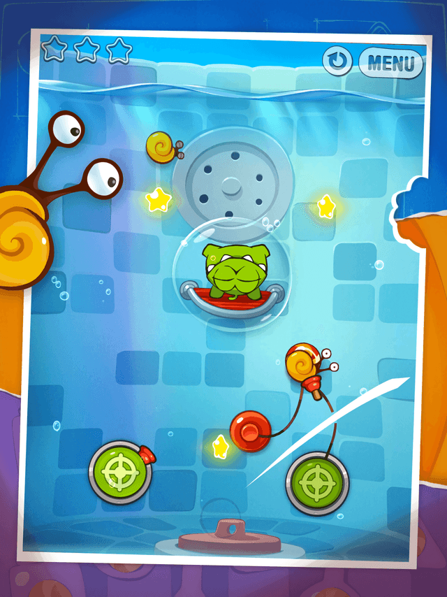 Zeptolab Cut the Rope: Experiments - ZeptoLab