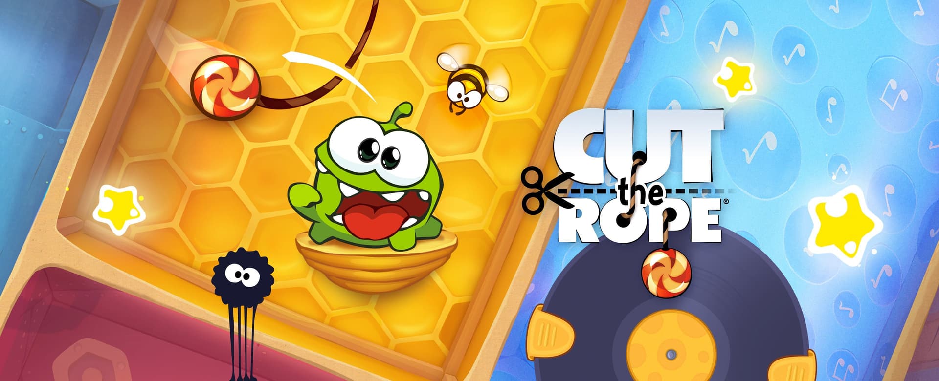 Zeptolab Cut The Rope - ZeptoLab