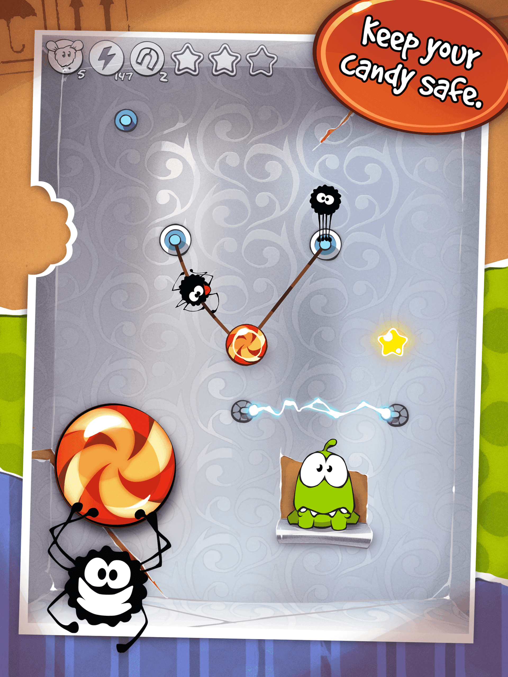 Zeptolab Cut The Rope - ZeptoLab