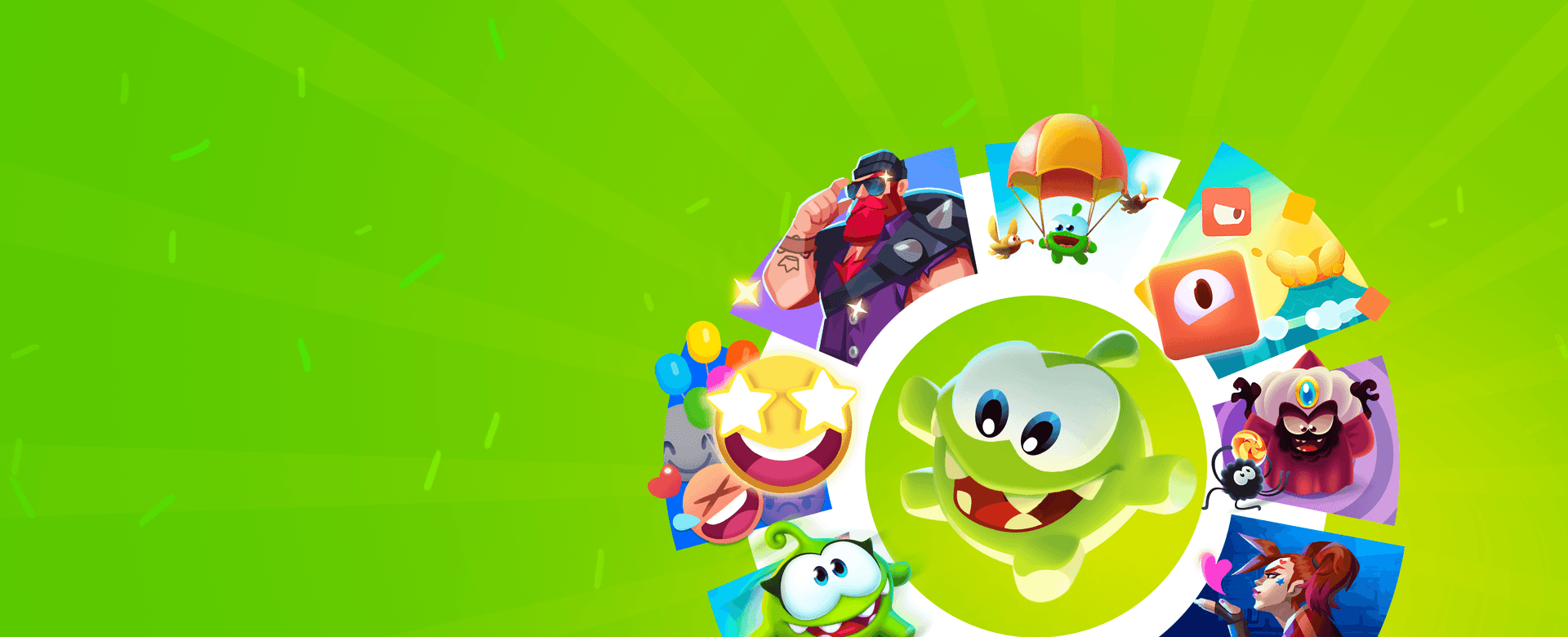 Zeptolab Loading Screen About us - ZeptoLab