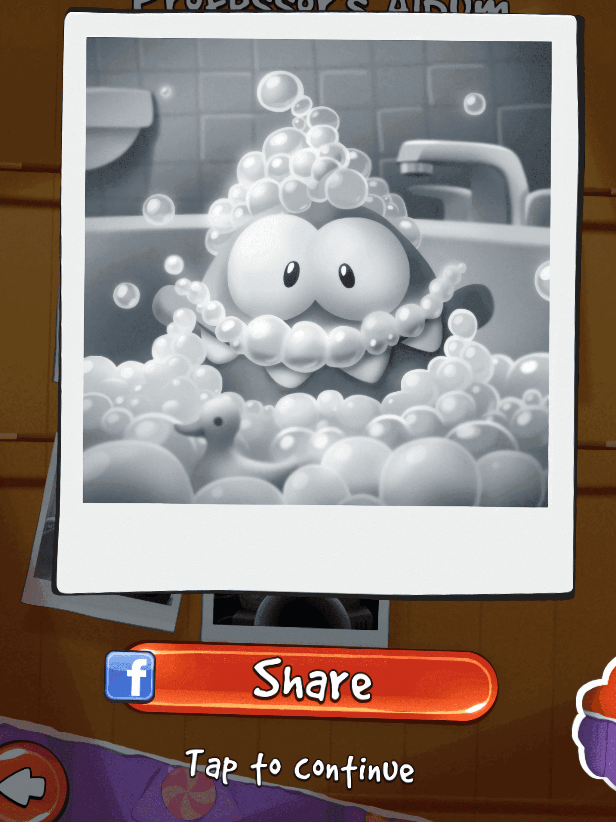 Zeptolab Cut the Rope: Experiments - ZeptoLab
