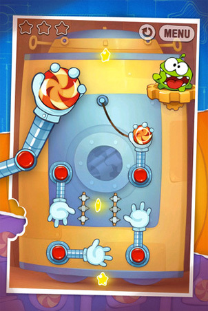 Cut The Rope Experiments  Play the Game on PacoGames