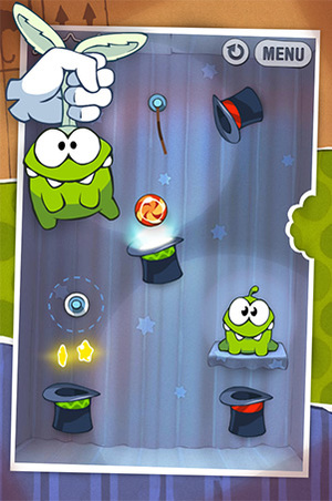 Cut the Rope: Magic. ZeptoLab