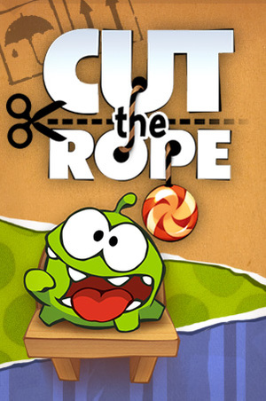 Cut the Rope by ZeptoLab UK Limited