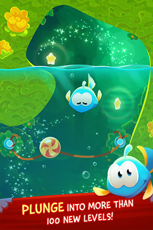 Cut the Rope: Magic. ZeptoLab