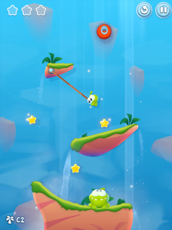 Cut the Rope: Magic. ZeptoLab